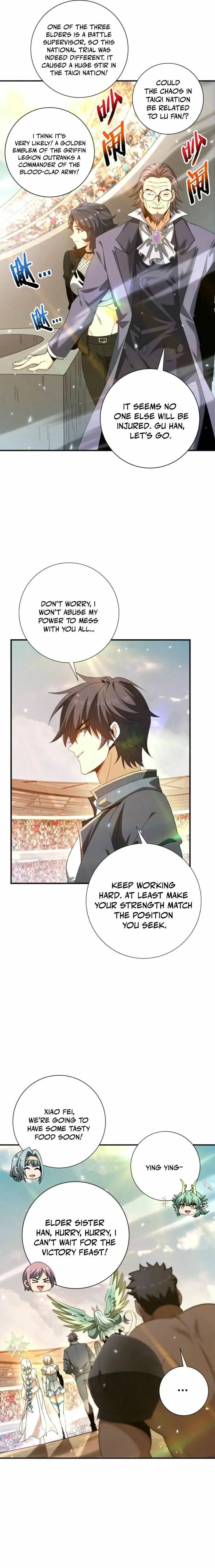 Read National Job Change։ I'm Stuck As the Weakest Dragon Tamer EN Manga Online