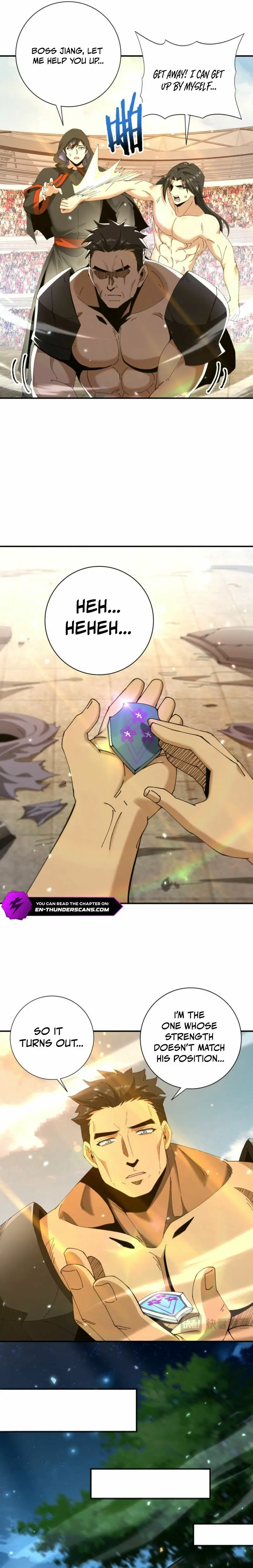Read National Job Change։ I'm Stuck As the Weakest Dragon Tamer EN Manga Online