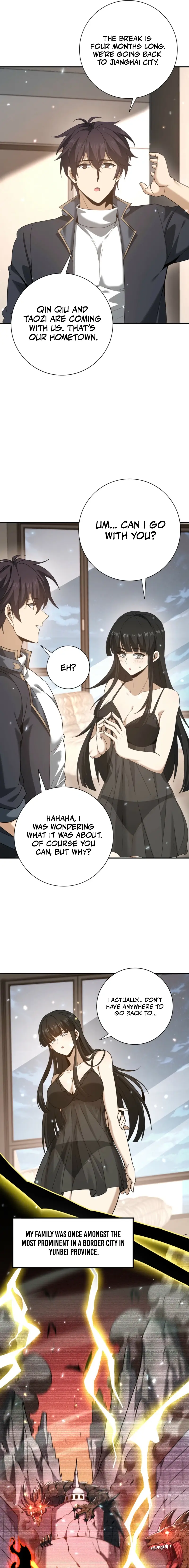 Read National Job Change։ I'm Stuck As the Weakest Dragon Tamer EN Manga Online
