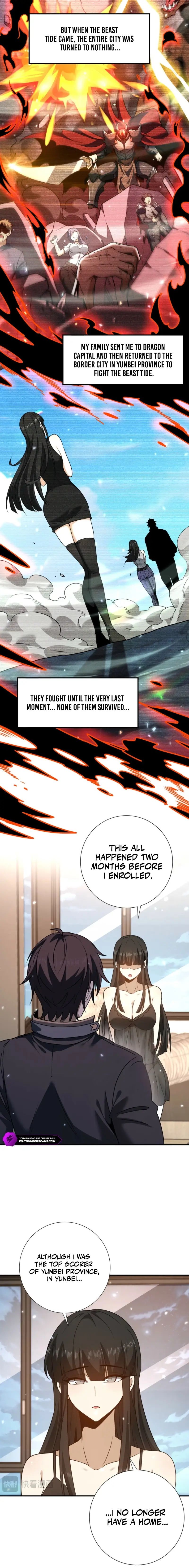 Read National Job Change։ I'm Stuck As the Weakest Dragon Tamer EN Manga Online