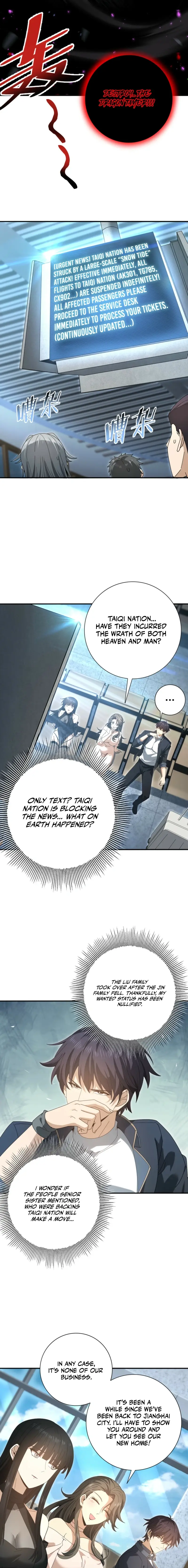 Read National Job Change։ I'm Stuck As the Weakest Dragon Tamer EN Manga Online
