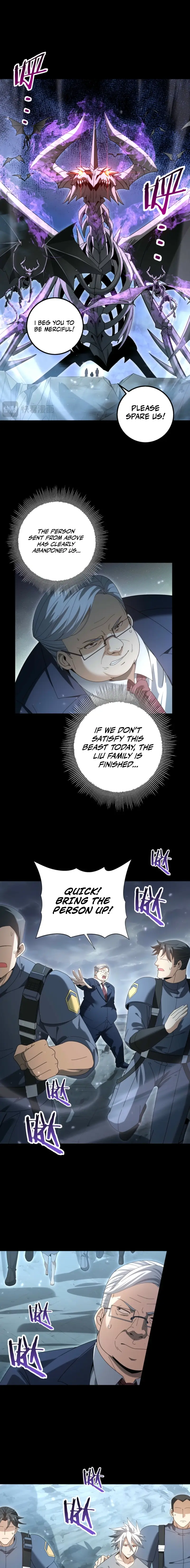Read National Job Change։ I'm Stuck As the Weakest Dragon Tamer EN Manga Online