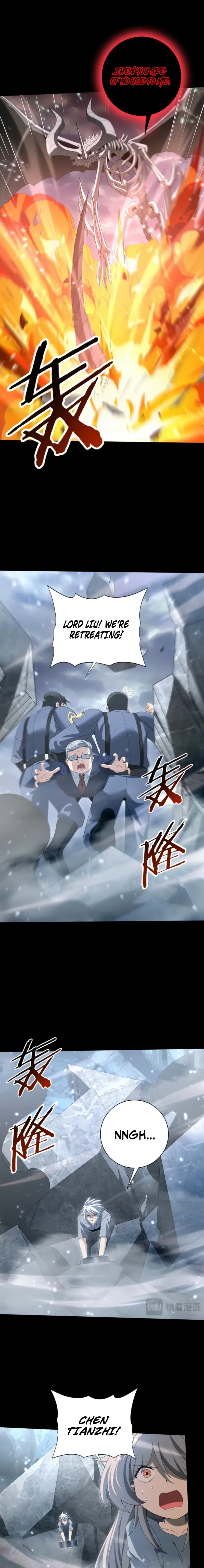 Read National Job Change։ I'm Stuck As the Weakest Dragon Tamer EN Manga Online