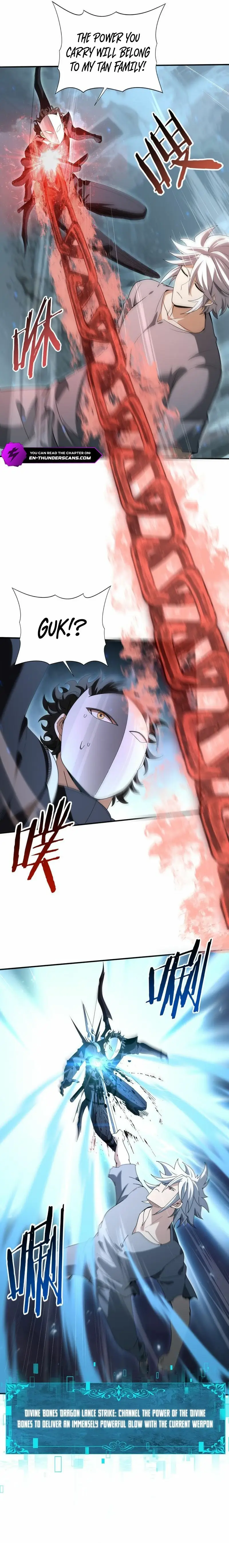 Read National Job Change։ I'm Stuck As the Weakest Dragon Tamer EN Manga Online