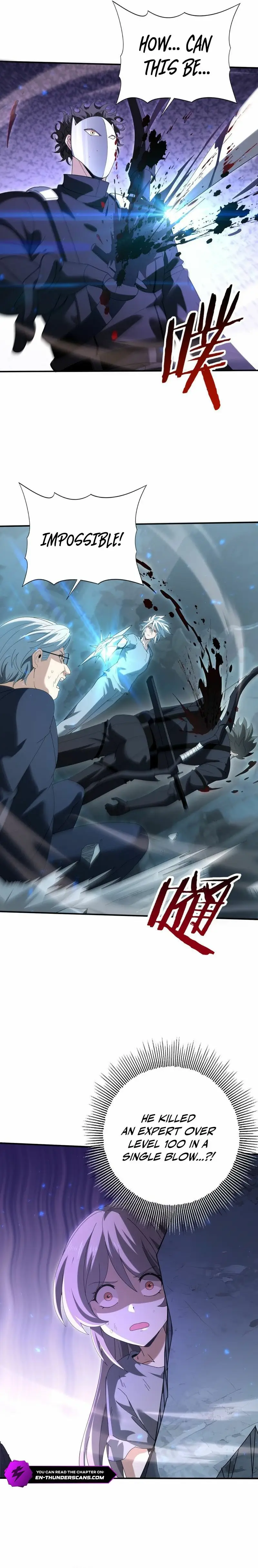 Read National Job Change։ I'm Stuck As the Weakest Dragon Tamer EN Manga Online