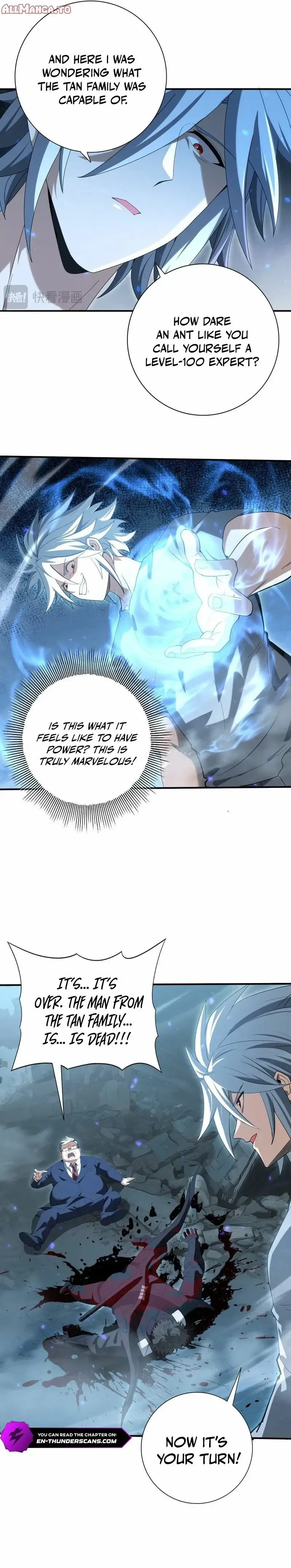 Read National Job Change։ I'm Stuck As the Weakest Dragon Tamer EN Manga Online