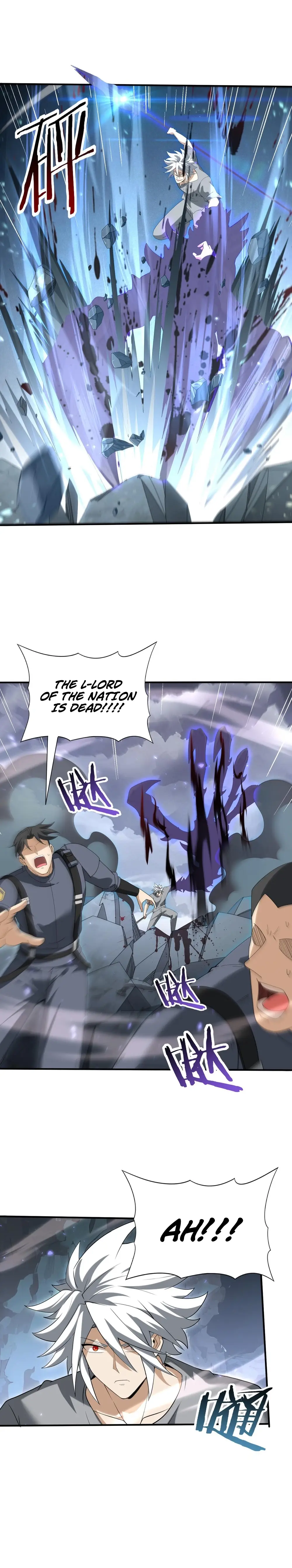 Read National Job Change։ I'm Stuck As the Weakest Dragon Tamer EN Manga Online