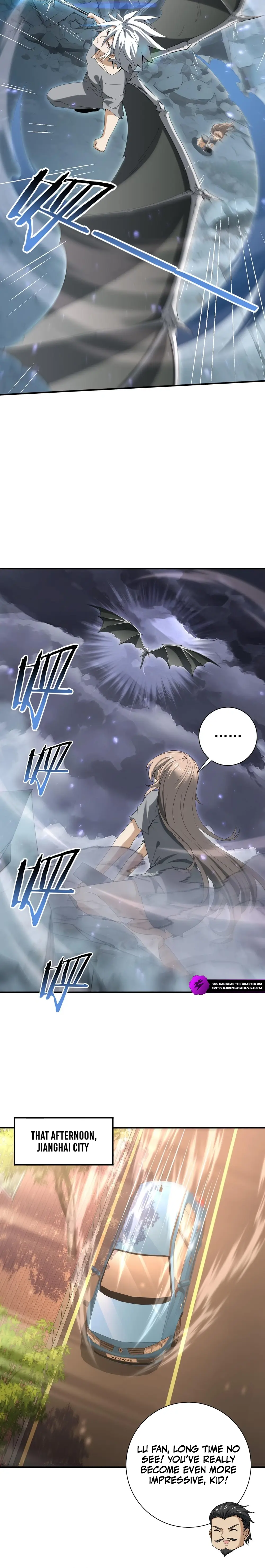 Read National Job Change։ I'm Stuck As the Weakest Dragon Tamer EN Manga Online