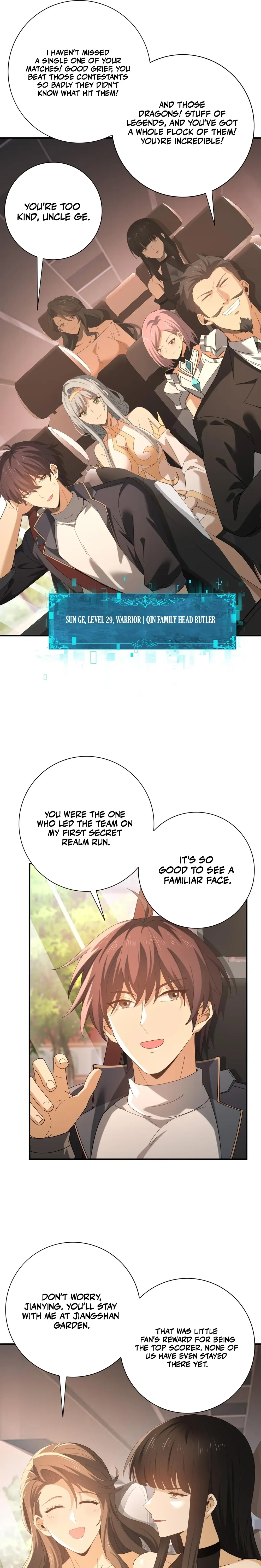 Read National Job Change։ I'm Stuck As the Weakest Dragon Tamer EN Manga Online