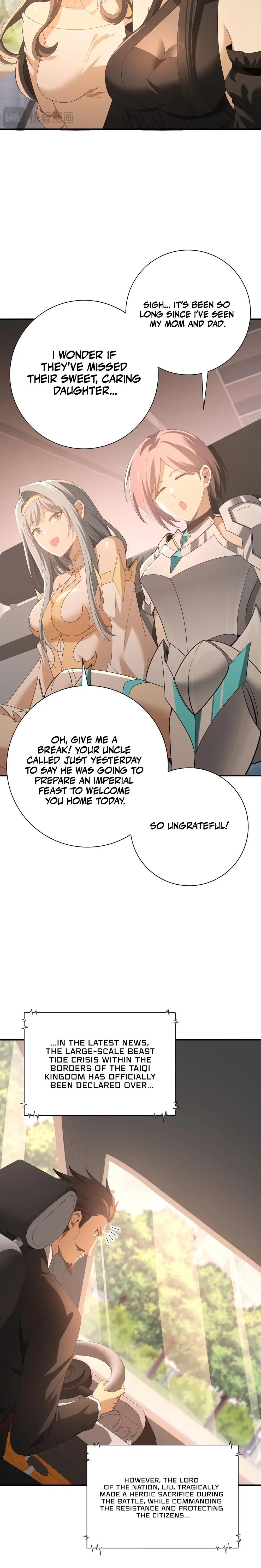 Read National Job Change։ I'm Stuck As the Weakest Dragon Tamer EN Manga Online