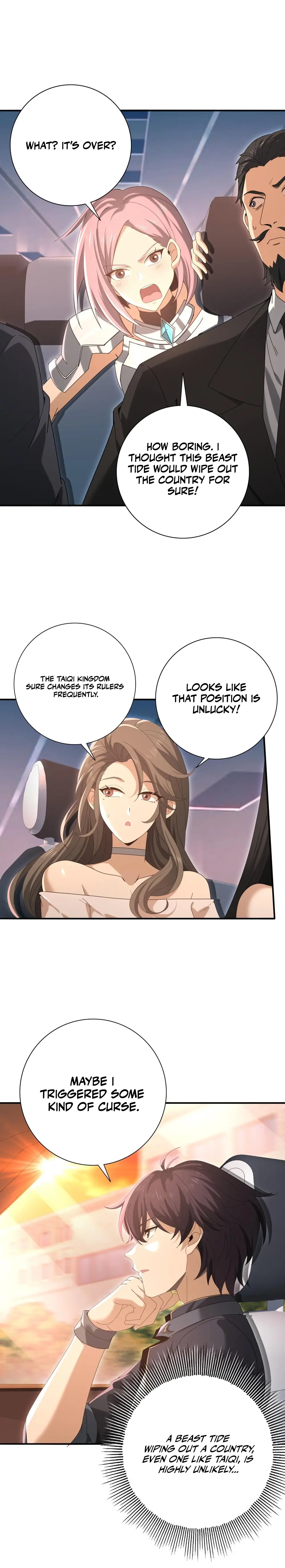 Read National Job Change։ I'm Stuck As the Weakest Dragon Tamer EN Manga Online