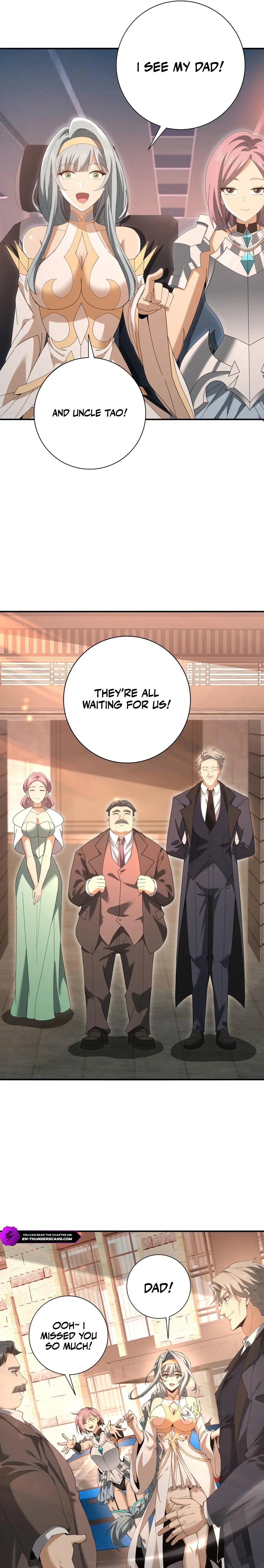 Read National Job Change։ I'm Stuck As the Weakest Dragon Tamer EN Manga Online