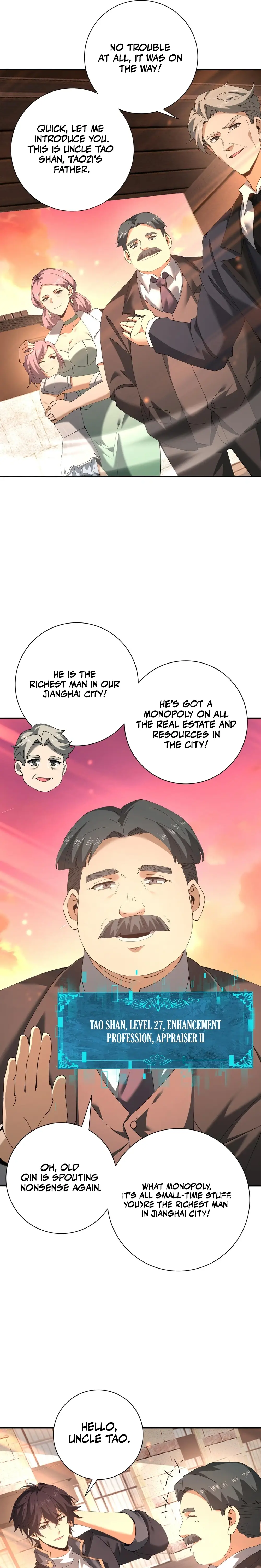 Read National Job Change։ I'm Stuck As the Weakest Dragon Tamer EN Manga Online