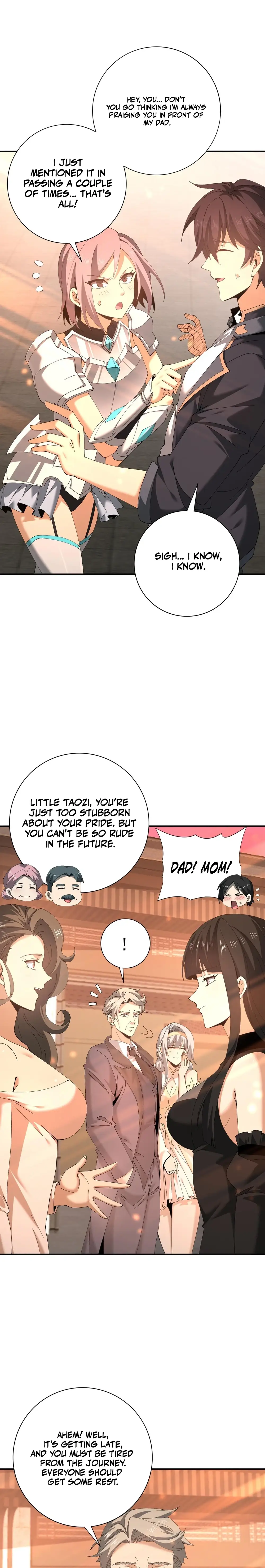 Read National Job Change։ I'm Stuck As the Weakest Dragon Tamer EN Manga Online