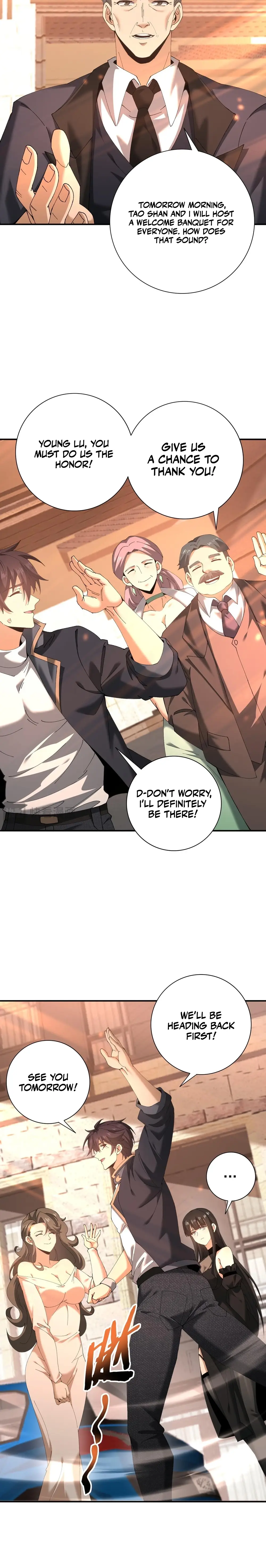 Read National Job Change։ I'm Stuck As the Weakest Dragon Tamer EN Manga Online