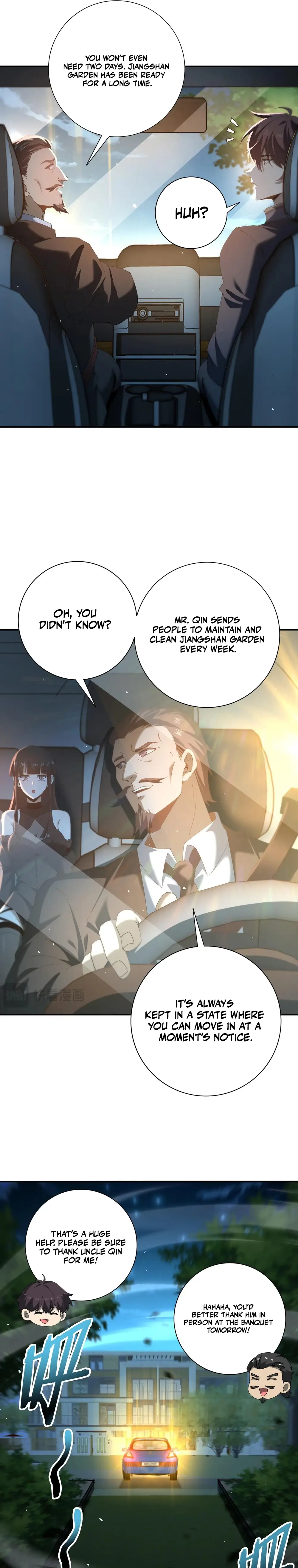 Read National Job Change։ I'm Stuck As the Weakest Dragon Tamer EN Manga Online
