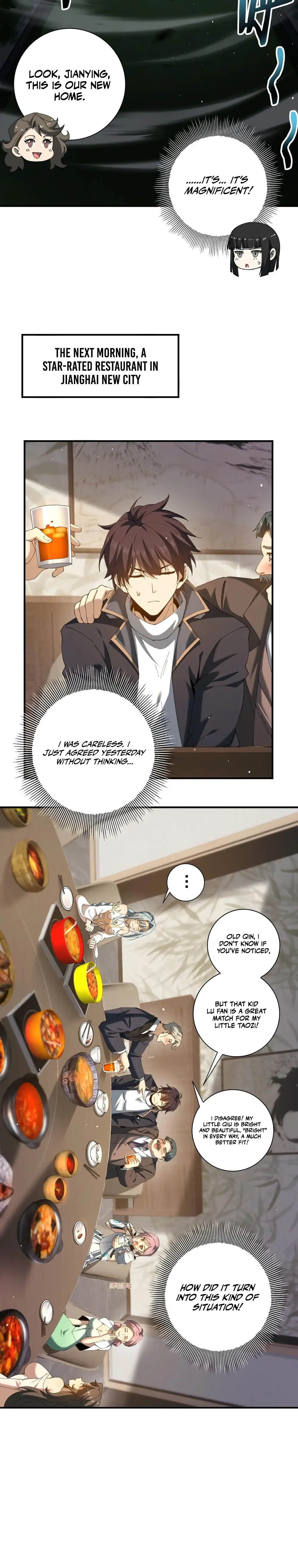 Read National Job Change։ I'm Stuck As the Weakest Dragon Tamer EN Manga Online