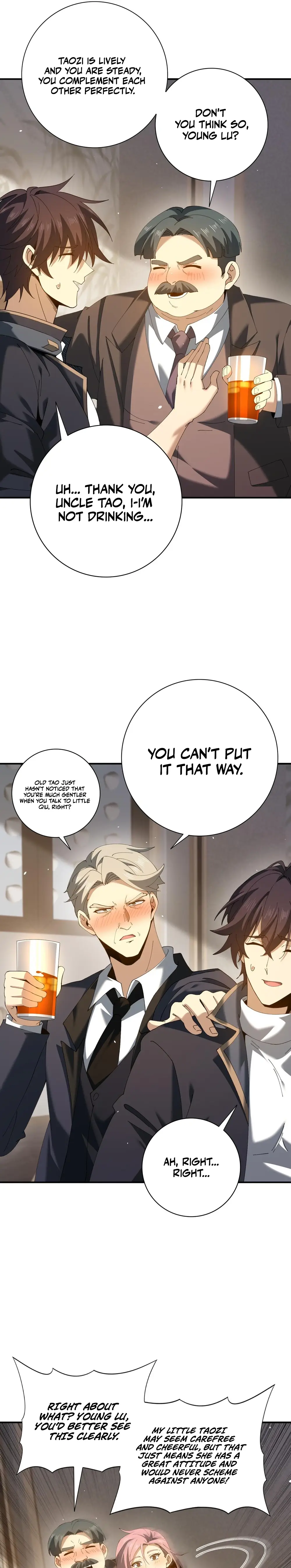 Read National Job Change։ I'm Stuck As the Weakest Dragon Tamer EN Manga Online