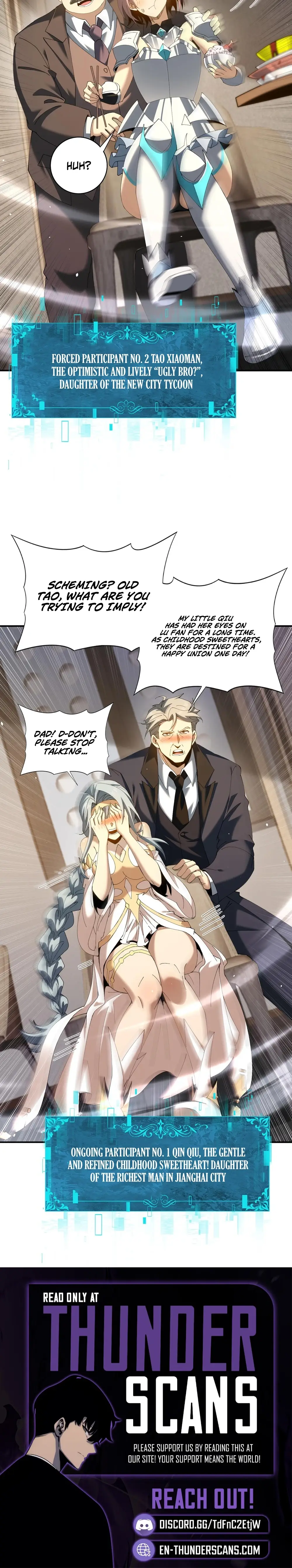 Read National Job Change։ I'm Stuck As the Weakest Dragon Tamer EN Manga Online