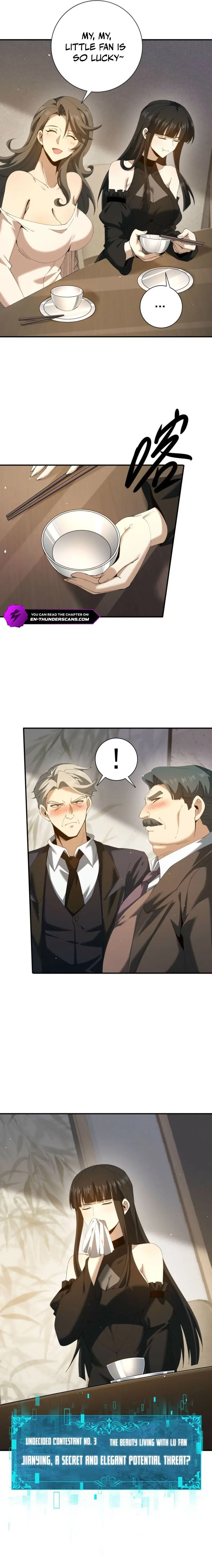 Read National Job Change։ I'm Stuck As the Weakest Dragon Tamer EN Manga Online