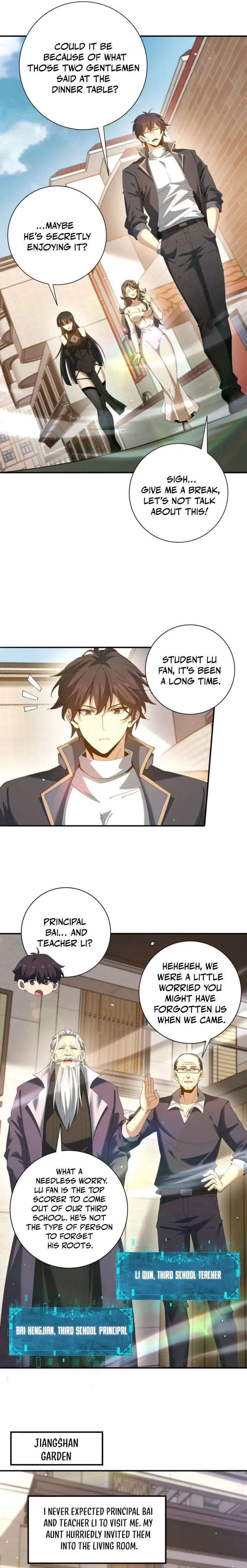 Read National Job Change։ I'm Stuck As the Weakest Dragon Tamer EN Manga Online