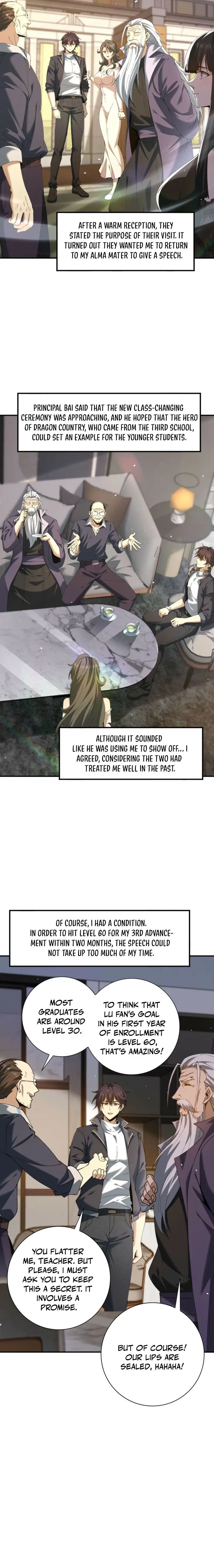 Read National Job Change։ I'm Stuck As the Weakest Dragon Tamer EN Manga Online