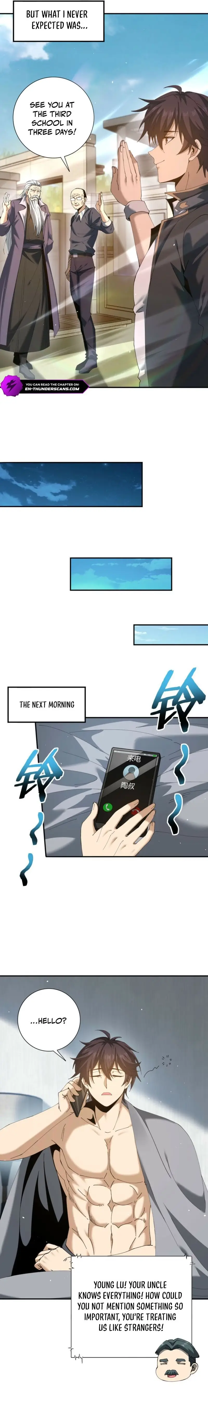 Read National Job Change։ I'm Stuck As the Weakest Dragon Tamer EN Manga Online