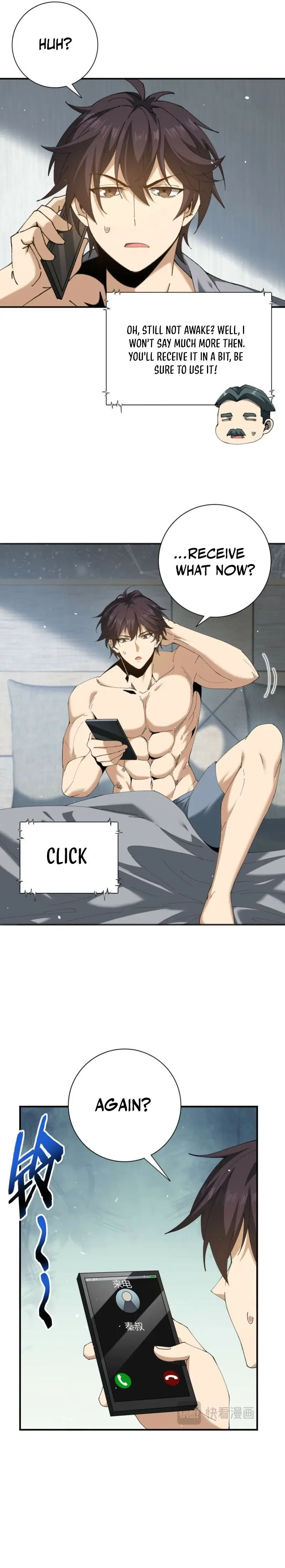 Read National Job Change։ I'm Stuck As the Weakest Dragon Tamer EN Manga Online