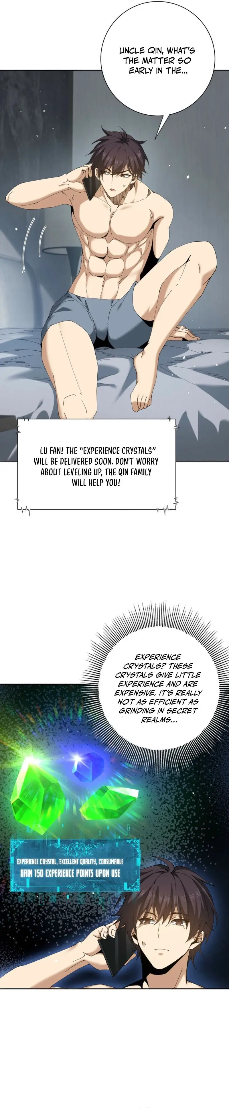 Read National Job Change։ I'm Stuck As the Weakest Dragon Tamer EN Manga Online