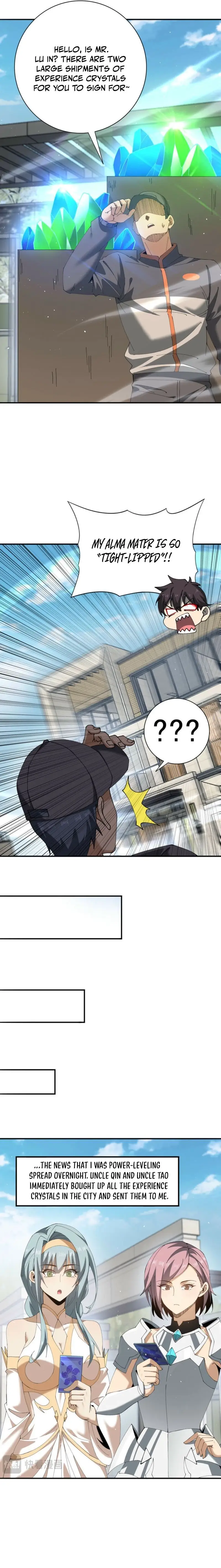 Read National Job Change։ I'm Stuck As the Weakest Dragon Tamer EN Manga Online