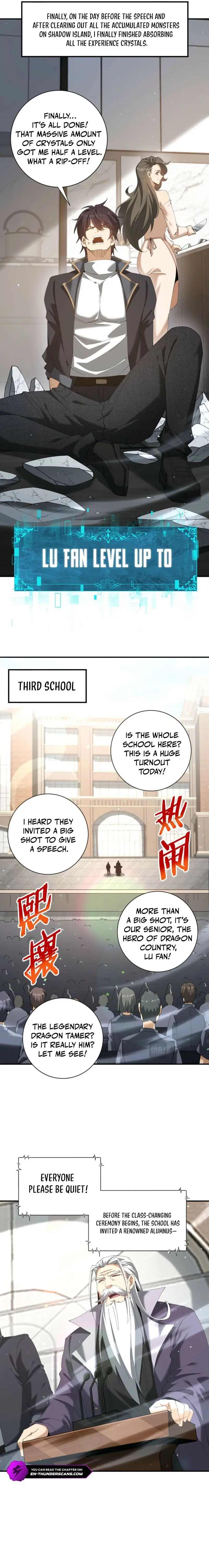 Read National Job Change։ I'm Stuck As the Weakest Dragon Tamer EN Manga Online