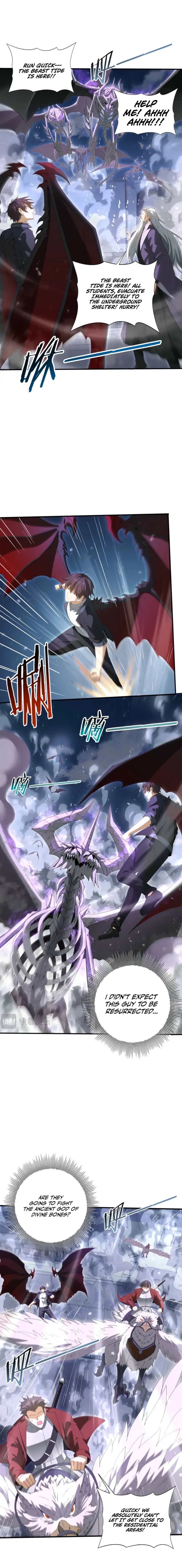 Read National Job Change։ I'm Stuck As the Weakest Dragon Tamer EN Manga Online