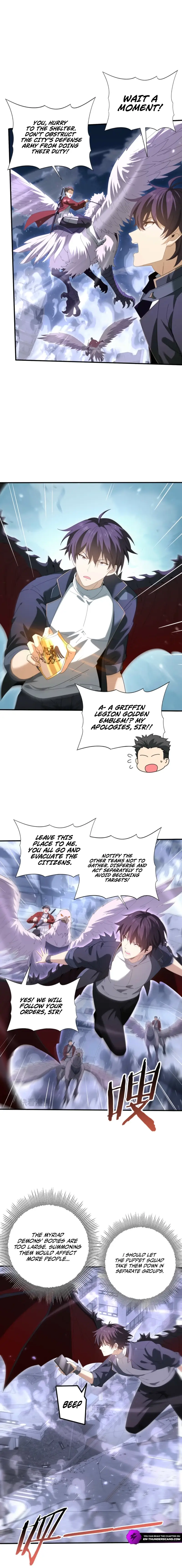 Read National Job Change։ I'm Stuck As the Weakest Dragon Tamer EN Manga Online