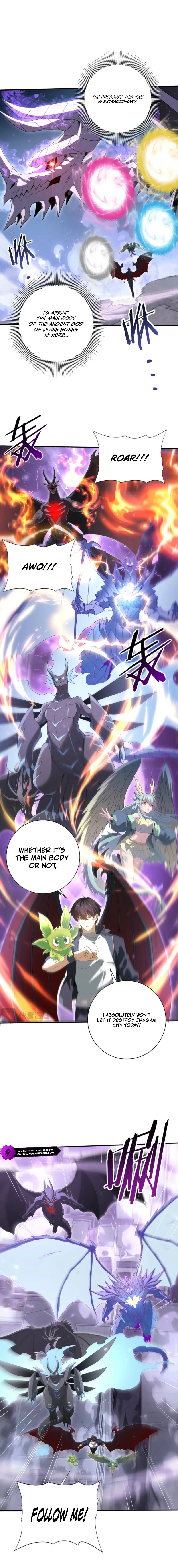 Read National Job Change։ I'm Stuck As the Weakest Dragon Tamer EN Manga Online