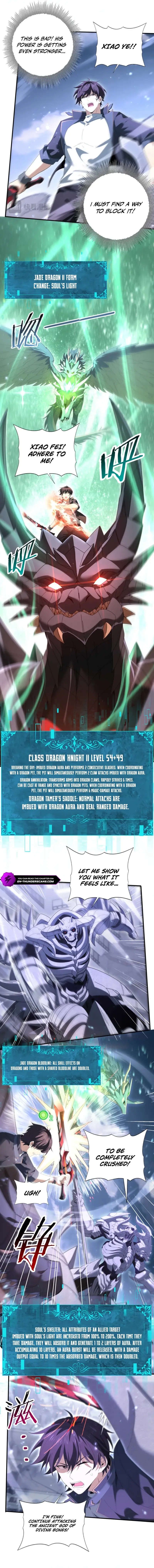 Read National Job Change։ I'm Stuck As the Weakest Dragon Tamer EN Manga Online