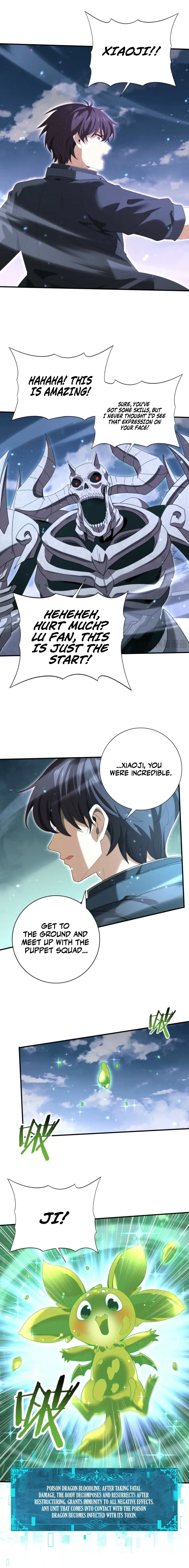 Read National Job Change։ I'm Stuck As the Weakest Dragon Tamer EN Manga Online