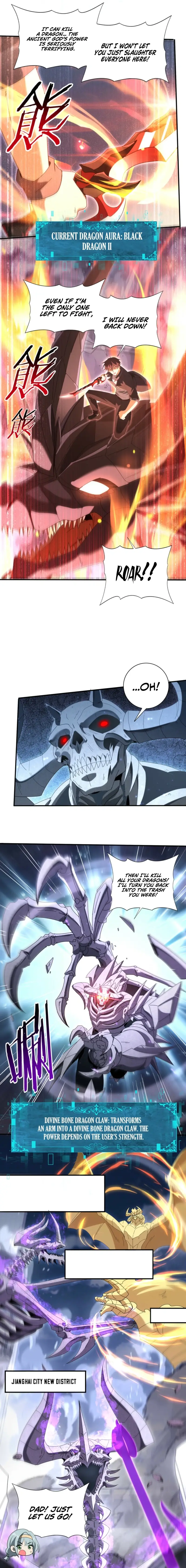 Read National Job Change։ I'm Stuck As the Weakest Dragon Tamer EN Manga Online
