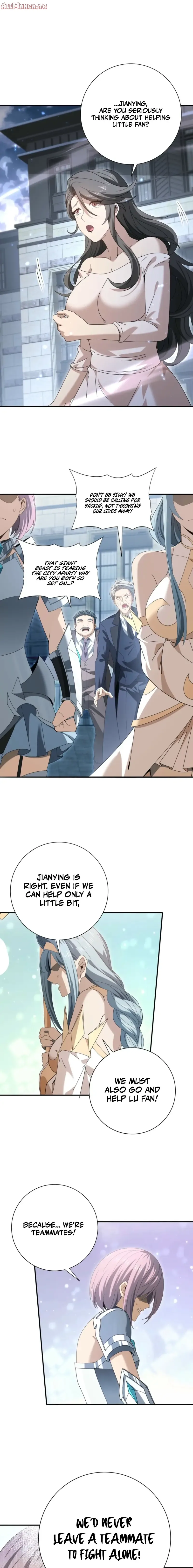 Read National Job Change։ I'm Stuck As the Weakest Dragon Tamer EN Manga Online