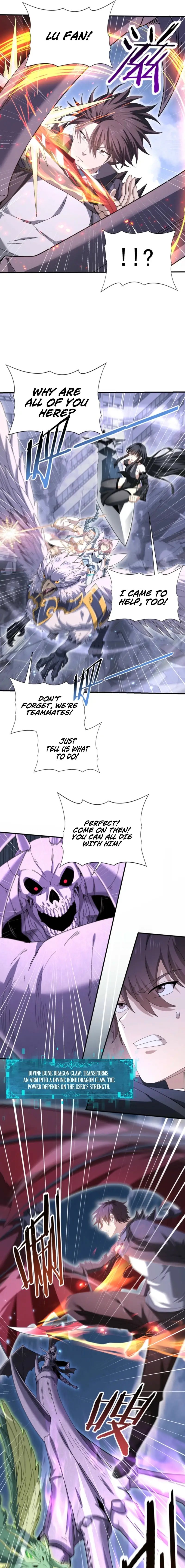 Read National Job Change։ I'm Stuck As the Weakest Dragon Tamer EN Manga Online