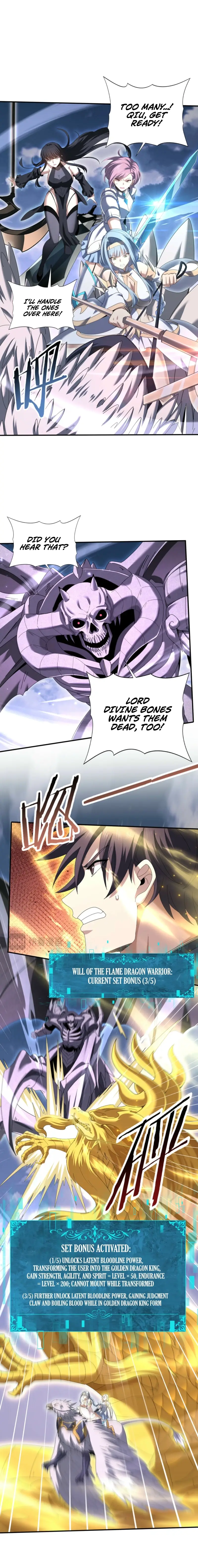 Read National Job Change։ I'm Stuck As the Weakest Dragon Tamer EN Manga Online