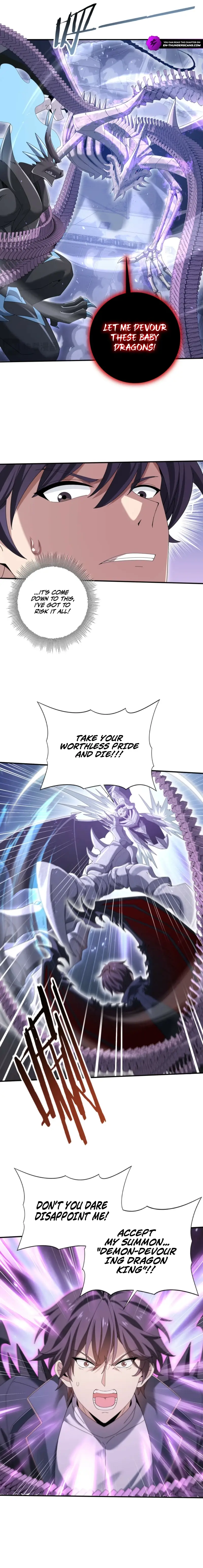 Read National Job Change։ I'm Stuck As the Weakest Dragon Tamer EN Manga Online