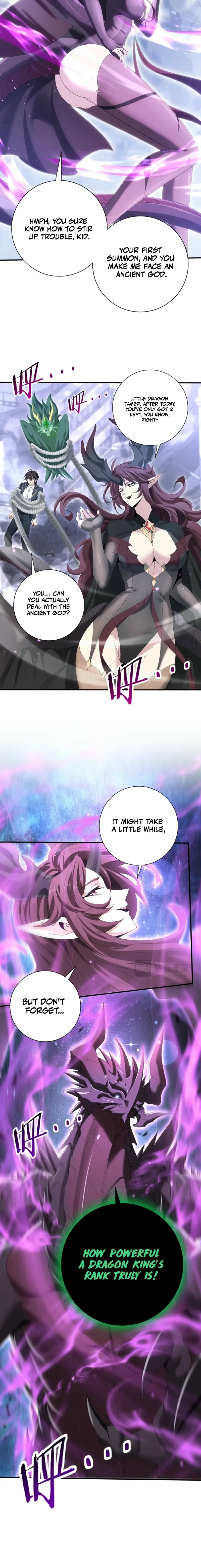 Read National Job Change։ I'm Stuck As the Weakest Dragon Tamer EN Manga Online