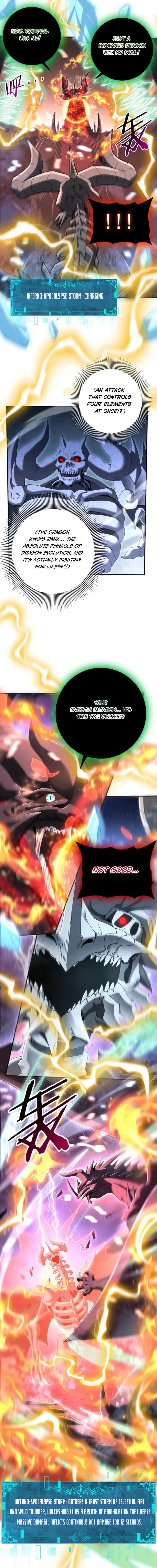Read National Job Change։ I'm Stuck As the Weakest Dragon Tamer EN Manga Online