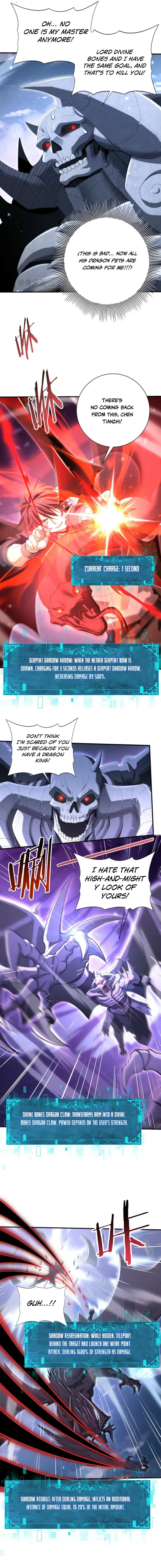 Read National Job Change։ I'm Stuck As the Weakest Dragon Tamer EN Manga Online
