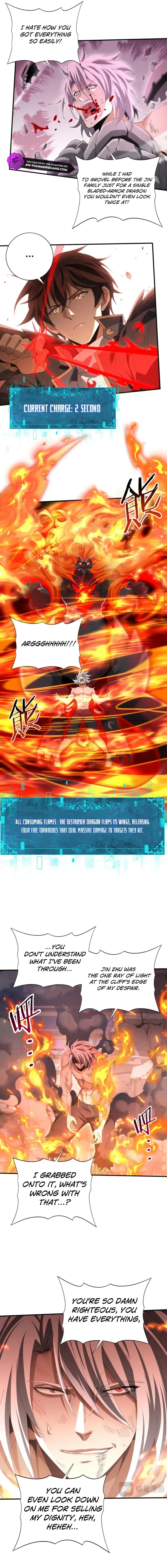 Read National Job Change։ I'm Stuck As the Weakest Dragon Tamer EN Manga Online