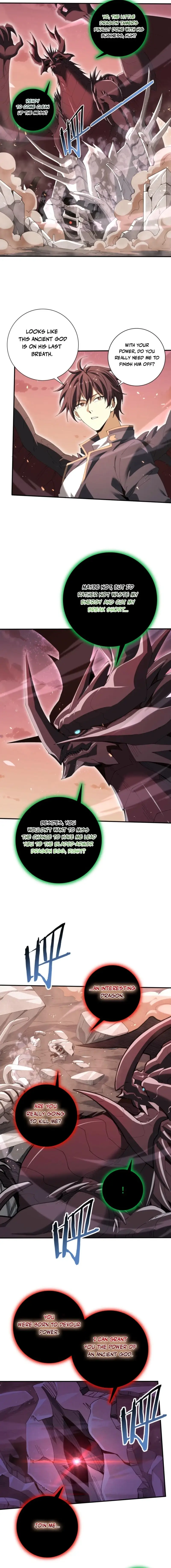 Read National Job Change։ I'm Stuck As the Weakest Dragon Tamer EN Manga Online