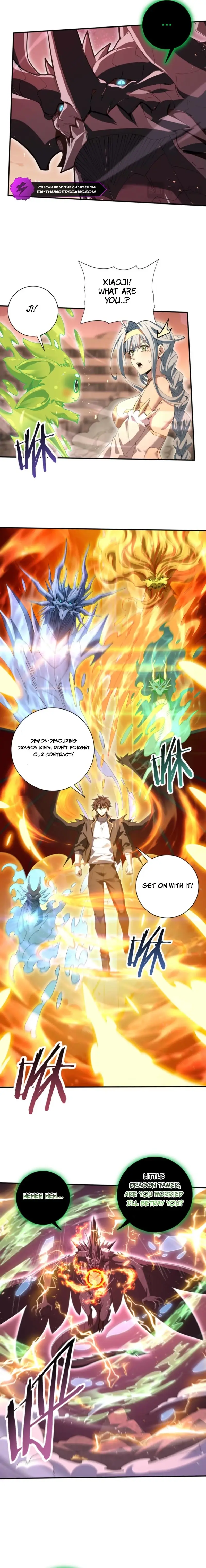 Read National Job Change։ I'm Stuck As the Weakest Dragon Tamer EN Manga Online