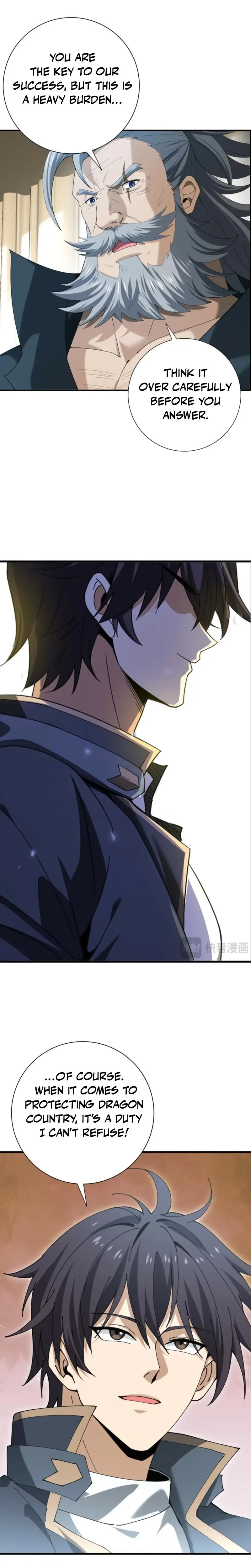 Read National Job Change։ I'm Stuck As the Weakest Dragon Tamer EN Manga Online