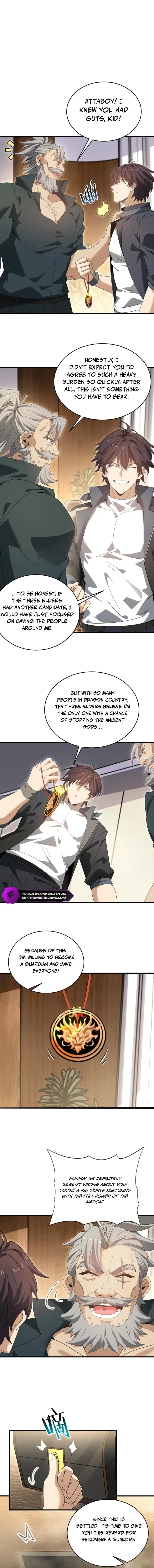 Read National Job Change։ I'm Stuck As the Weakest Dragon Tamer EN Manga Online