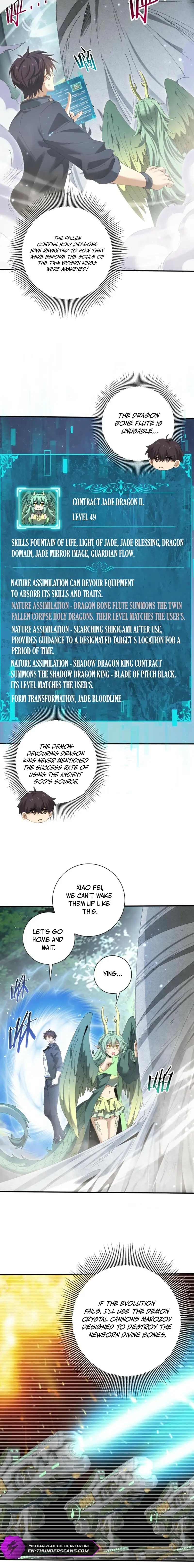 Read National Job Change։ I'm Stuck As the Weakest Dragon Tamer EN Manga Online